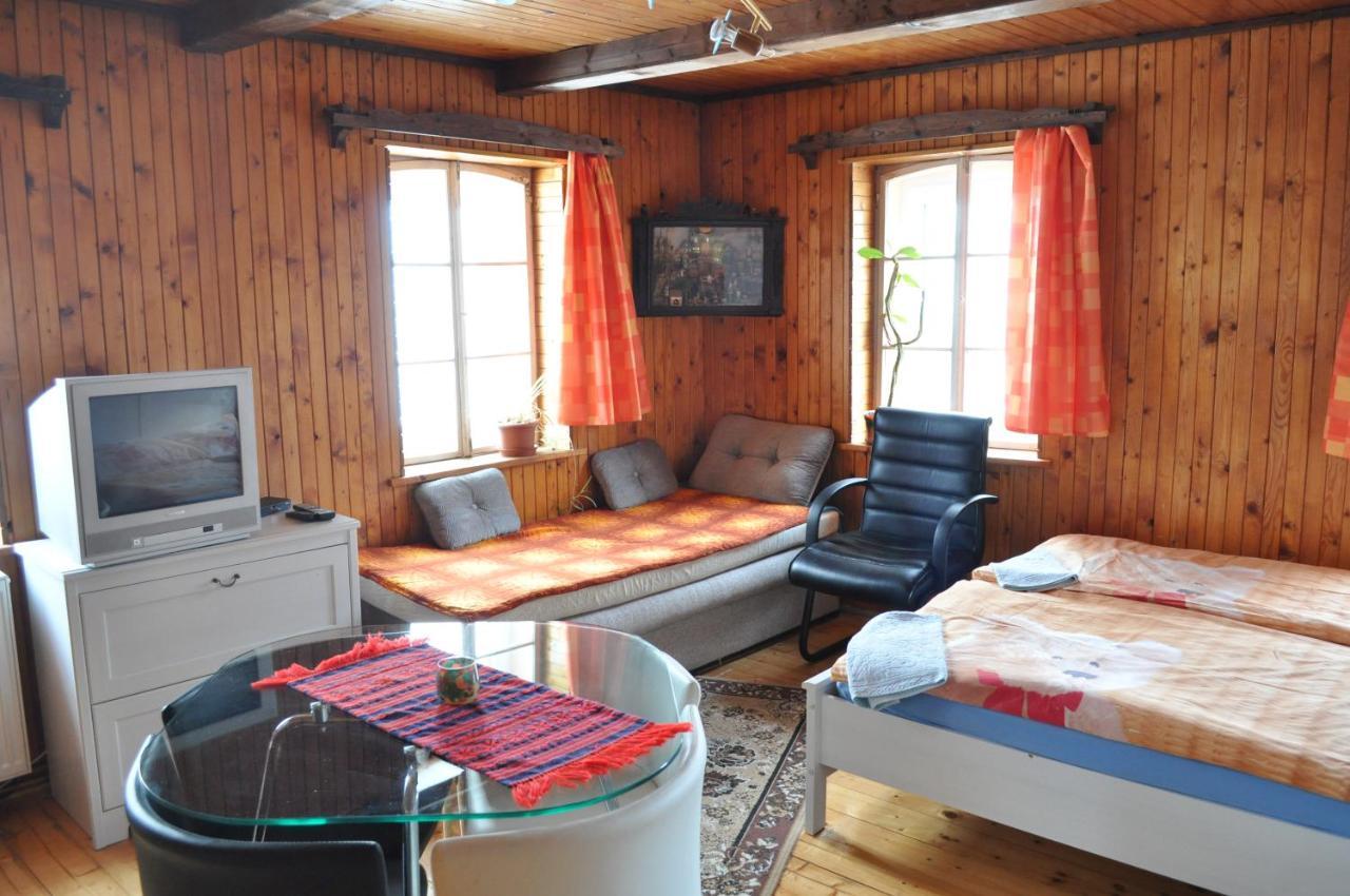 Apartmany Nemo Horni Blatna Exterior foto